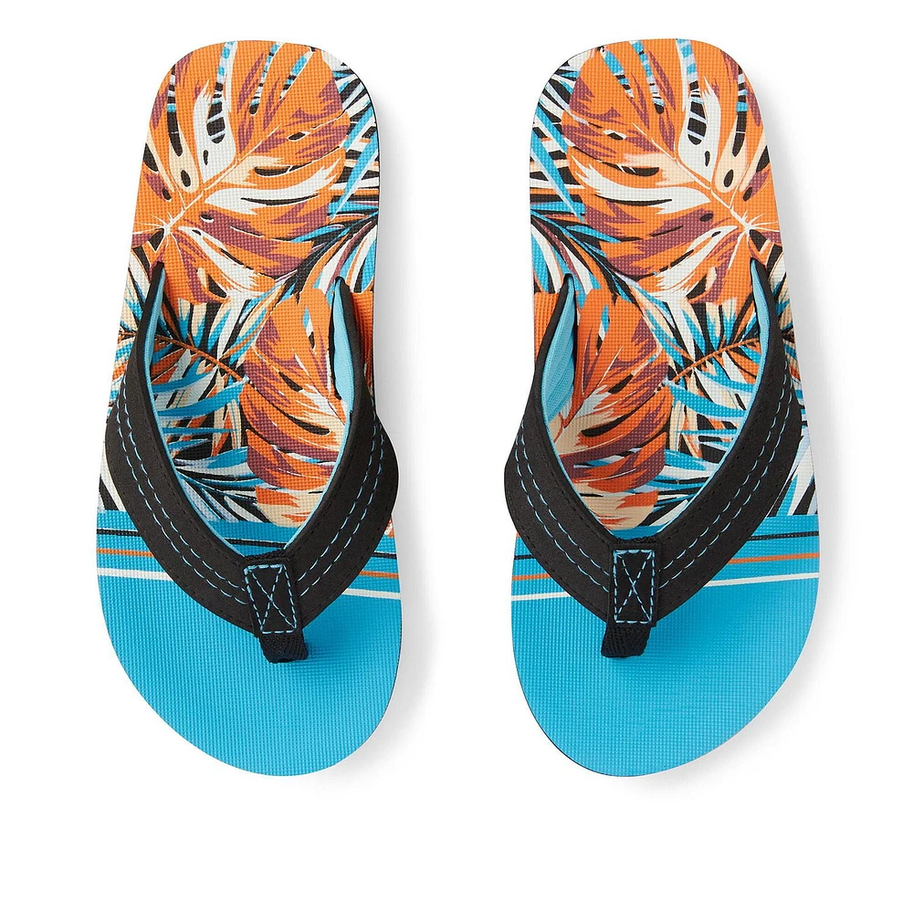 George Big Boys' Nick Flip Flops