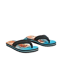 George Big Boys' Nick Flip Flops