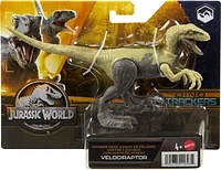 Jurassic World Dinosaur Action Figures Danger Pack Velociraptor