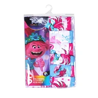 Trolls Toddler Girl's 2 Pack of 6  Underwear