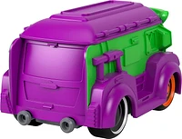 Fisher-Price DC Batwheels 1:55 Scale Prank The Joker Van Diecast Vehicle Preschool Toy