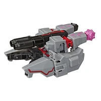 Transformers Bumblebee Cyberverse Adventures Action Attackers Warrior Class Megatron Action Figure