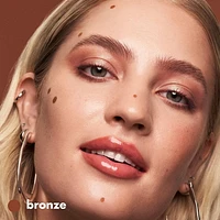 e.l.f. Cosmetics Bronzant & Contour Liquide Camo Facile à estomper,, 4ml