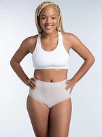 Culottes en coton Fruit of the Loom pour femmes, paquet de 6 Taille : 5 - 8
