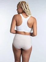 Culottes en coton Fruit of the Loom pour femmes, paquet de 6 Taille : 5 - 8