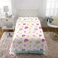 Barbie "Sunset Dreams" Full Sheet Set, Barbie Full Sheet Set