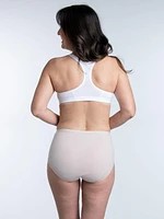 Fruit of the Loom Women's Cotton Briefs, 6-Pack, Sizes 5 - 8