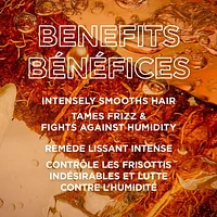 GARNIER Whole Blends Coconut Oil & Cocoa Butter Contrôle les frisottis Shampooing 828 ml