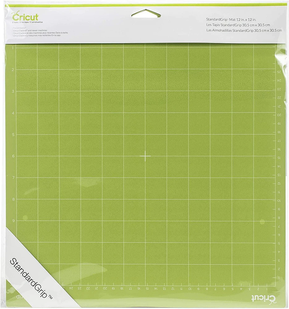 Cricut Cutting Mat Standard 12x12