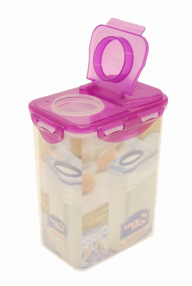 Lock & Lock Fliptop Pantry Container