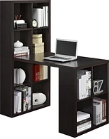 Ameriwood London Hobby Desk, Espresso