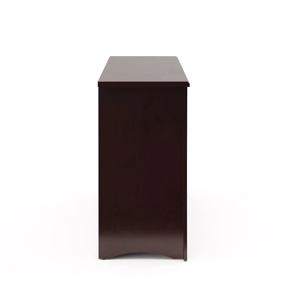 Storkcraft Crescent 3-Drawer Combo Dresser