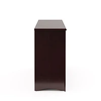 Storkcraft Crescent 3-Drawer Combo Dresser