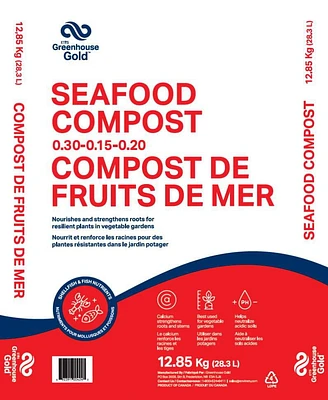 Compost de Fruits de Mer