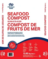 Greenhouse Gold Seafood Compost