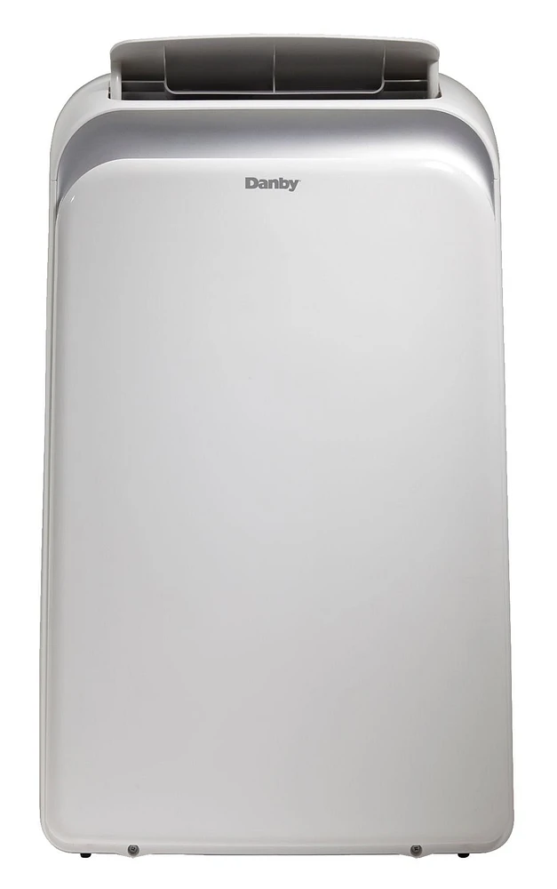 Danby DPA080B1WDB-6 12000 BTU (8000 SACC) Portable AC in White