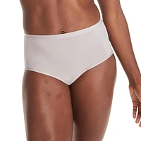 Hanes Women's P2 Fresh & Dry Light Leaks Briefs, Size: S-XXL