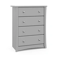 Commode à 4 Tiroirs Crescent de Storkcraft