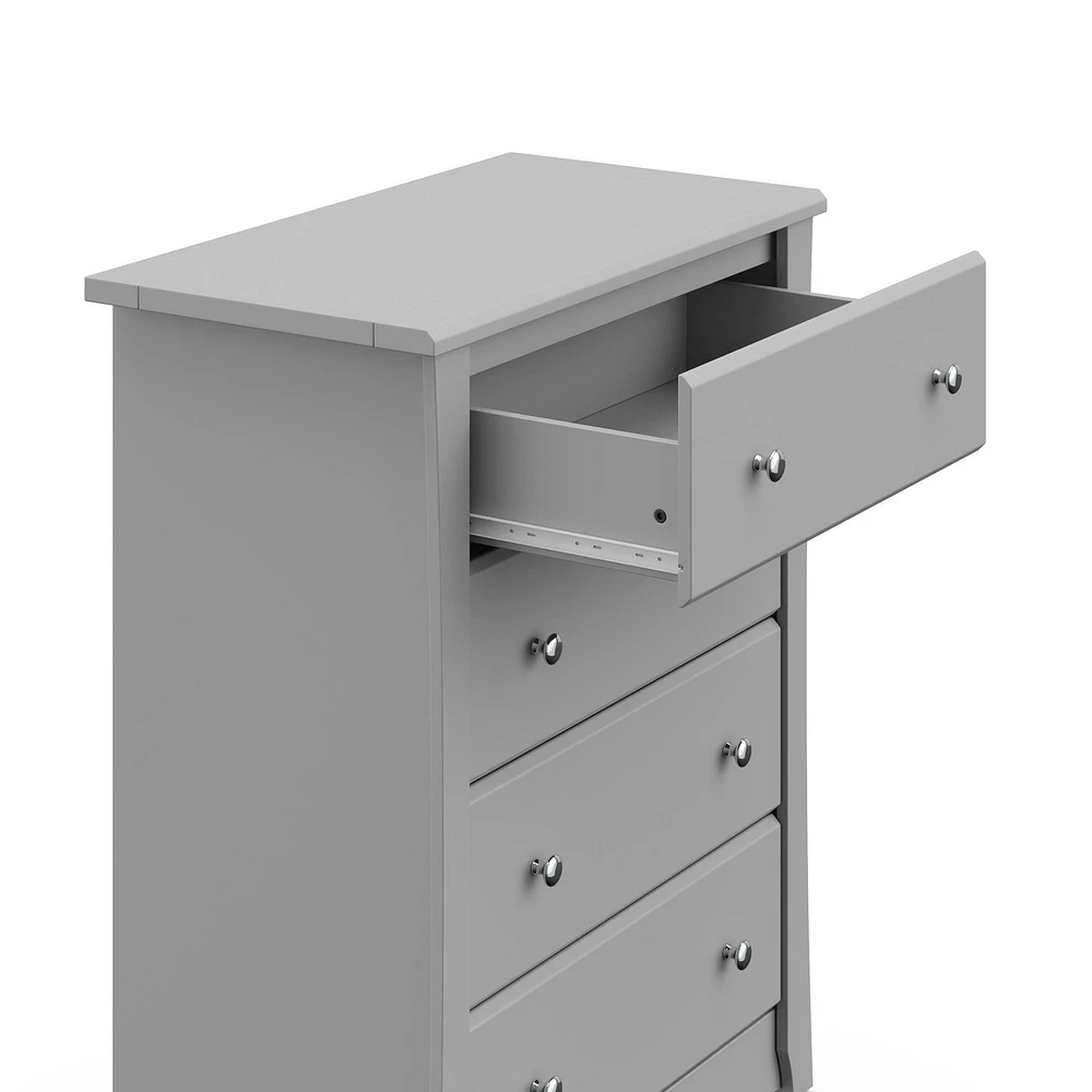 Commode à 4 Tiroirs Crescent de Storkcraft