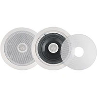 Pyle Pro 6.5" 2-Way In-Ceiling Speaker System 250W - Pair