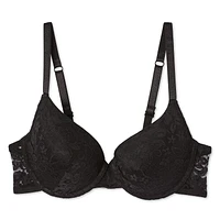 Soutien-gorge à coques en dentelle George pour femmes Tailles 32A-36D