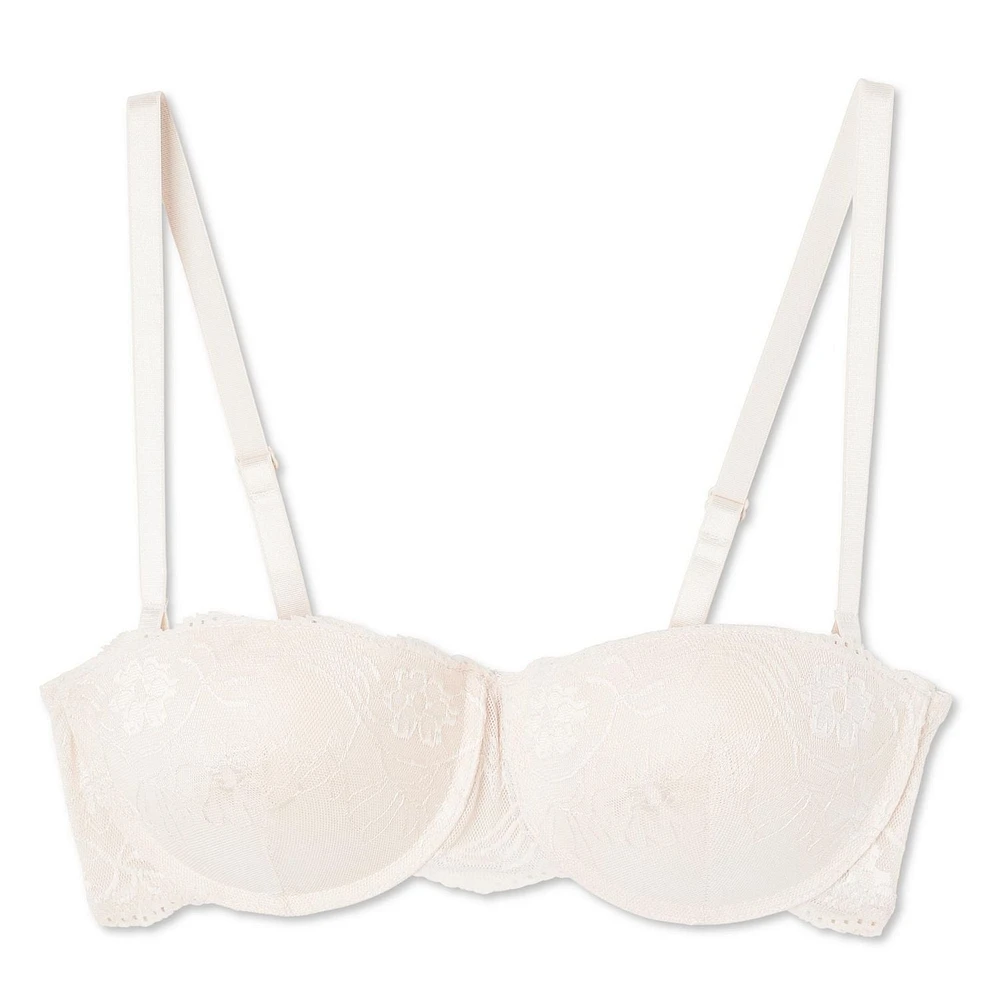 Soutien-gorge pigeonnant avec 6 options de conversion George pour femmes Tailles 34A-38D