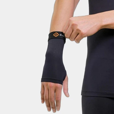 Copper88 Wrist/Hand Sleeve Large, Composition: 88% Embedded Copper Nylon / 12% Spandex