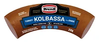 Brandt Meats Brandt Turkey Kolbassa Sausage, 250 g