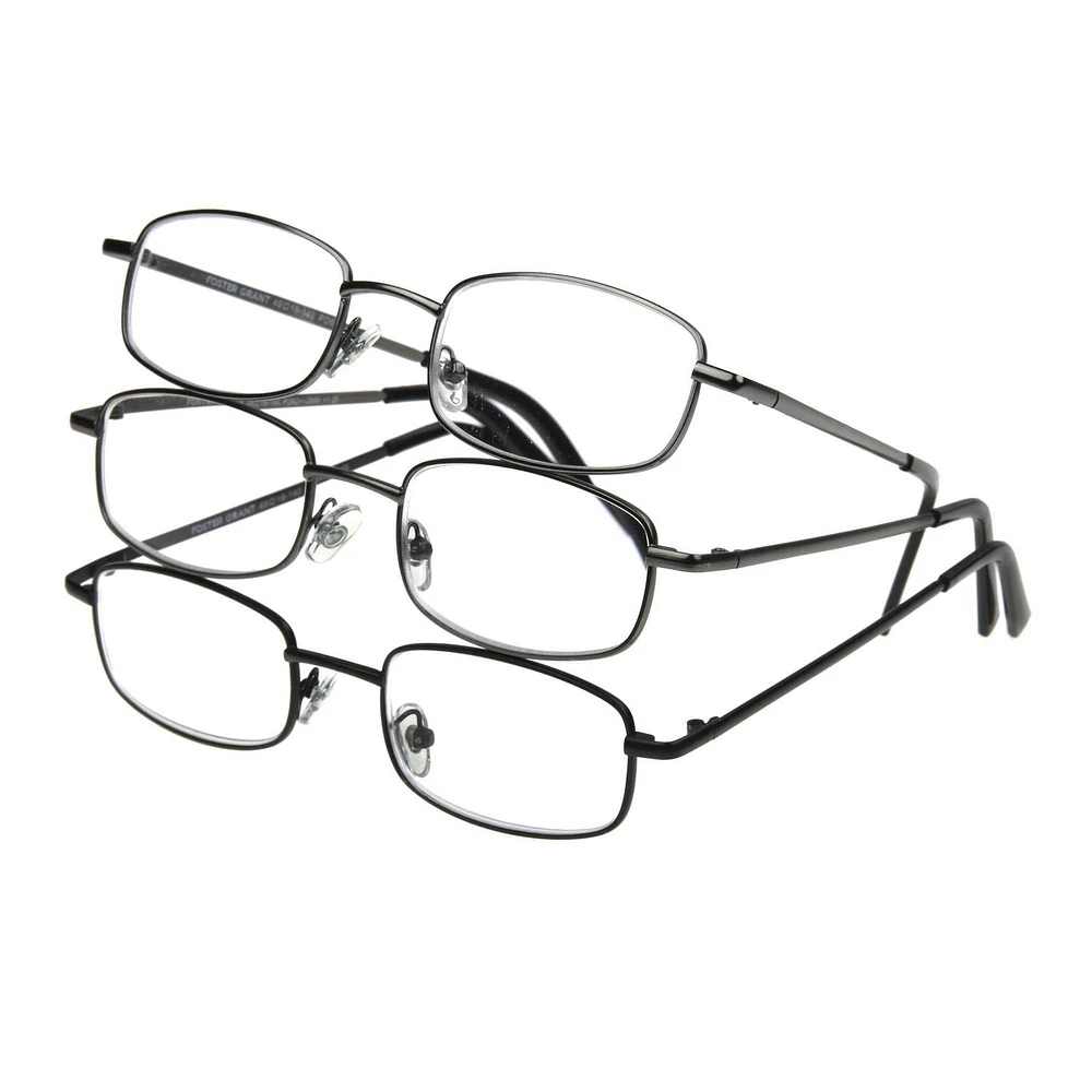 Foster Grant Council Reading Glasses, Foster Grant