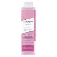 St. Ives Rose Water & Aloe Vera Body Wash, 650ml Body Wash