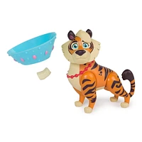 Vida the Vet, Feel Better Koa Pack with Koa Action Figure, a Cast and a Recovery Cone Accessory, Kids Toys for Girls & Boys Ages 3 and up