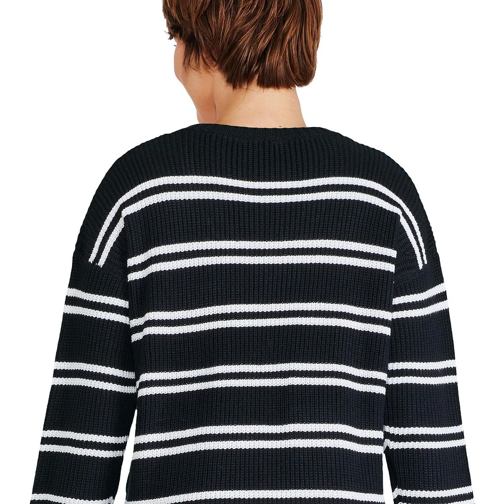 George Women's V-Neckline Sweater