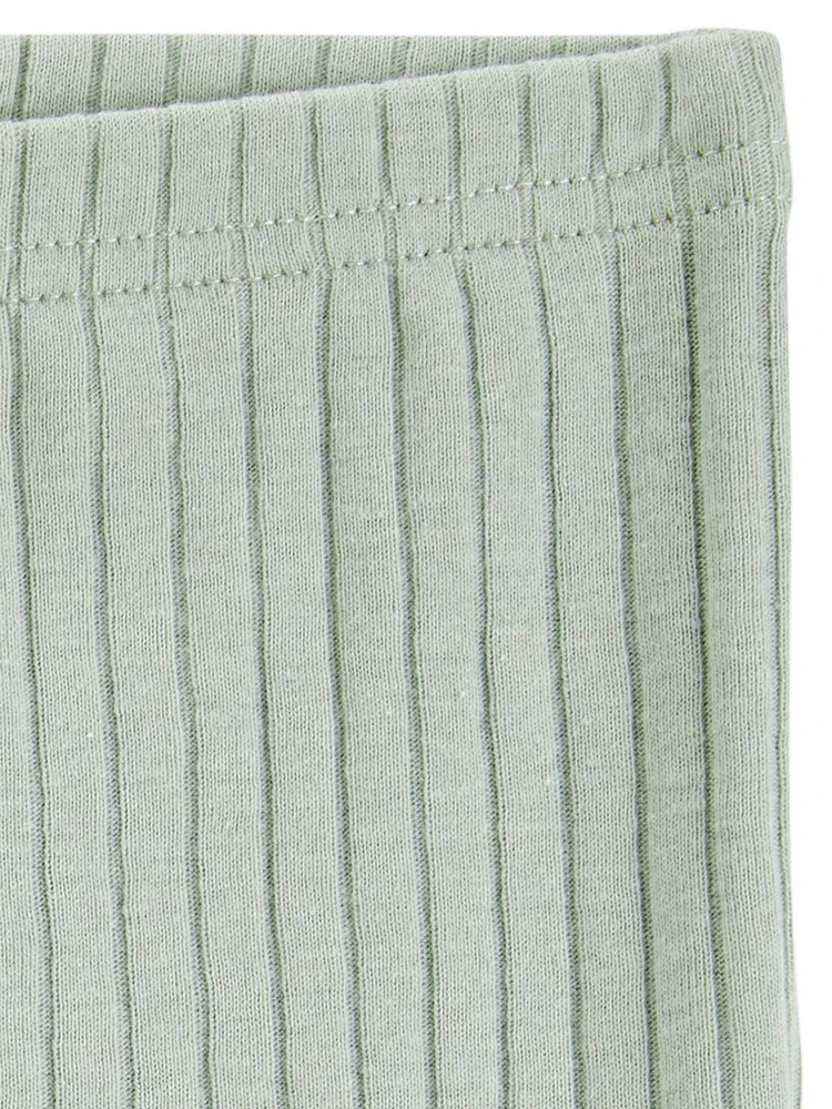 Carter's Child of Mine Baby Boys' and Girls' Pants, 2-Pack, Sizes Preemie-18 Months