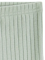 Carter's Child of Mine Baby Boys' and Girls' Pants, 2-Pack, Sizes Preemie-18 Months