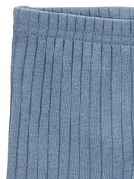 Carter's Child of Mine Baby Boys' Blue Pants, 2-Pack, Sizes Preemie-18 Months