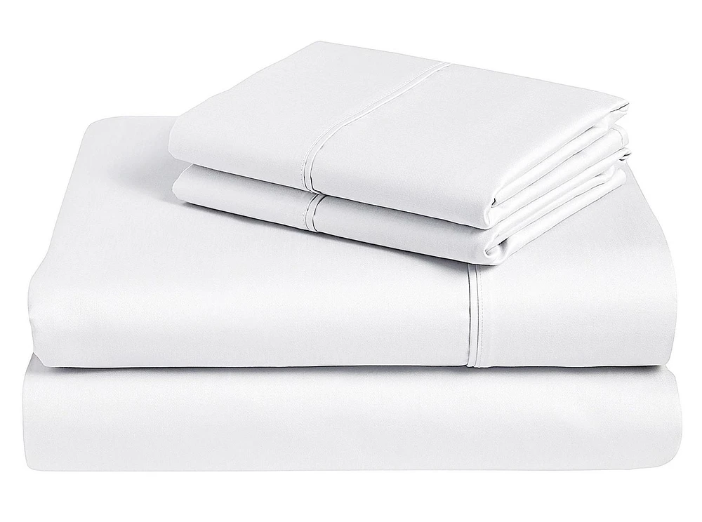 Johnson Home 500 Thread Count Combed Cotton Sheet Sets