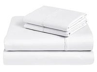 Johnson Home 500 Thread Count Combed Cotton Sheet Sets