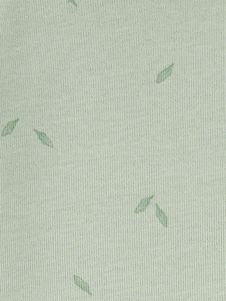 Carter's Child of Mine Bodys vert/gris pour bébés filles et garçons, paquet de 3, tailles prématurées à 18 mois