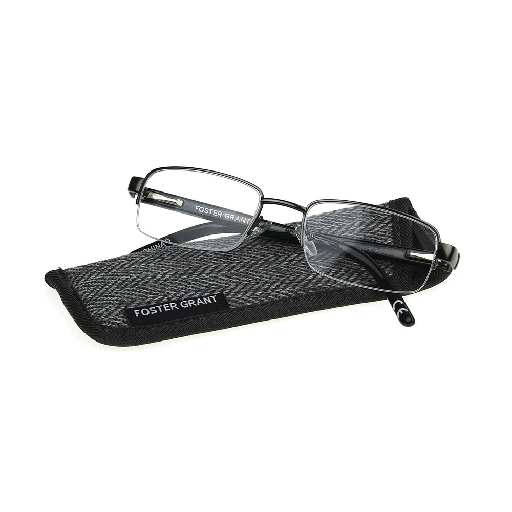 Foster Grant Lyden Reading Glasses, Foster Grant