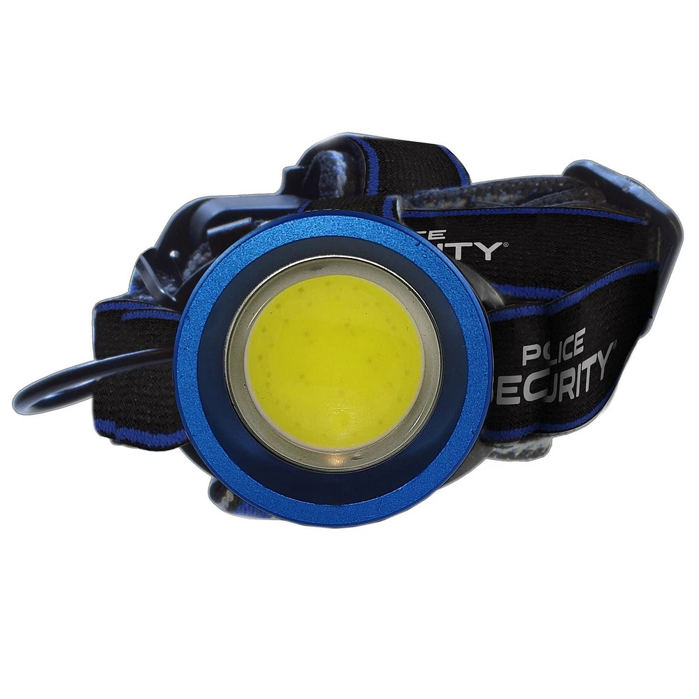 Police Security Breakout Headlamp