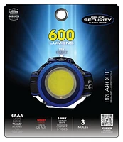 Police Security Breakout Headlamp