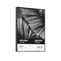 Slimline Black Picture Frame, Set of 2, 8” x 10”