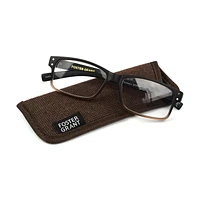 Lunettes de lecture Thomson de Foster Grant avec étui