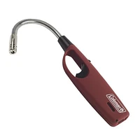 Coleman Bendable Lighter, Flexible use