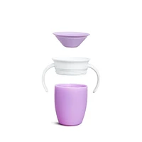 Munchkin Miracle® 360° Trainer Cup, 7 Ounce