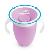 Munchkin Miracle® 360° Trainer Cup, 7 Ounce