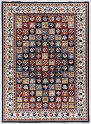 Emerald Canton Ivory & Thistle 2'2" x 3'2" Accent Rug