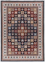 Emerald Canton Ivory & Thistle 2'2" x 3'2" Accent Rug