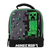 Minecraft Dome Lunch Bag, One Size