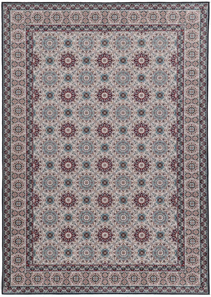 Emerald Morris Red & Ivory 2'2" x 3'2" Accent Rug